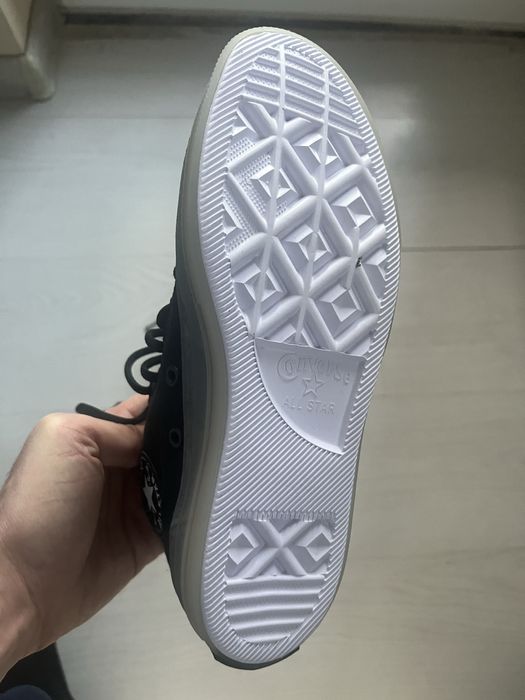 Кецове Converse.