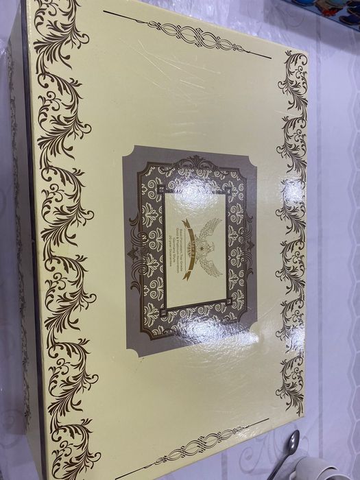 Чайный набор, 12шт кесе