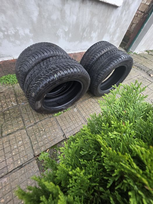 Гуми M+S 205x55 R16