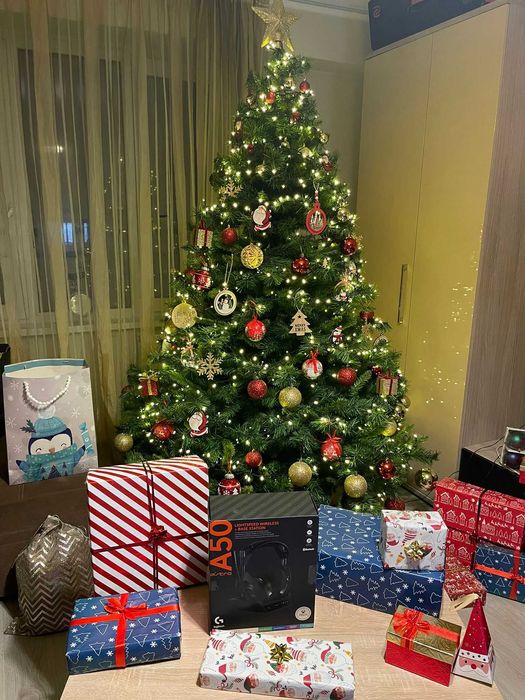 Casti Gaming wireless Logitech Astro A50 Statie incarcare Noi Sigilate