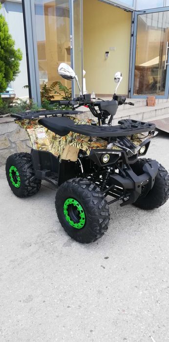 Бензиново Атв /ATV 150 CC MAX Edition grizzly нов подобрен модел