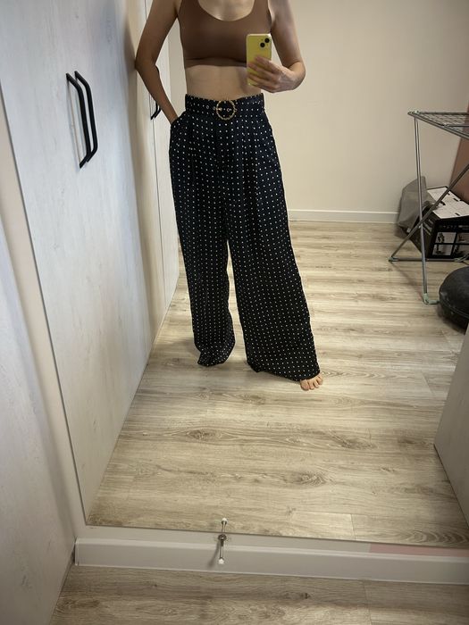 Брюки Mango Zarina Befree