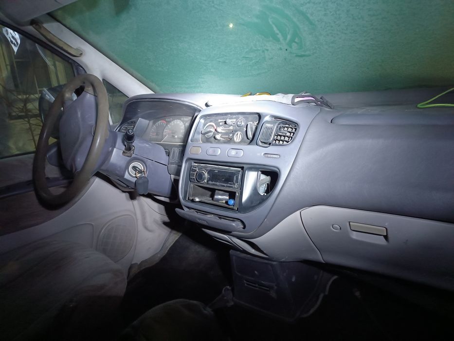 Митсубиси Спейс Гир 4вд