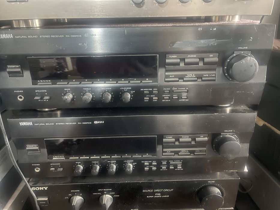 Ресивър YAMAHA RX 530 RDS