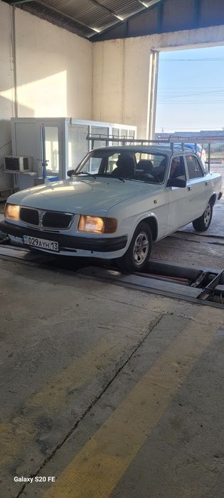 Волга 3110 Машина