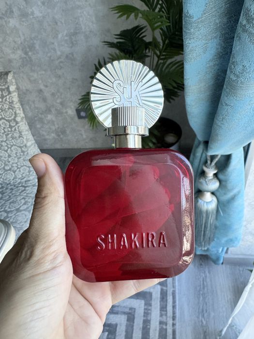 Ea De Parfum Rojo Shakira (100%original)