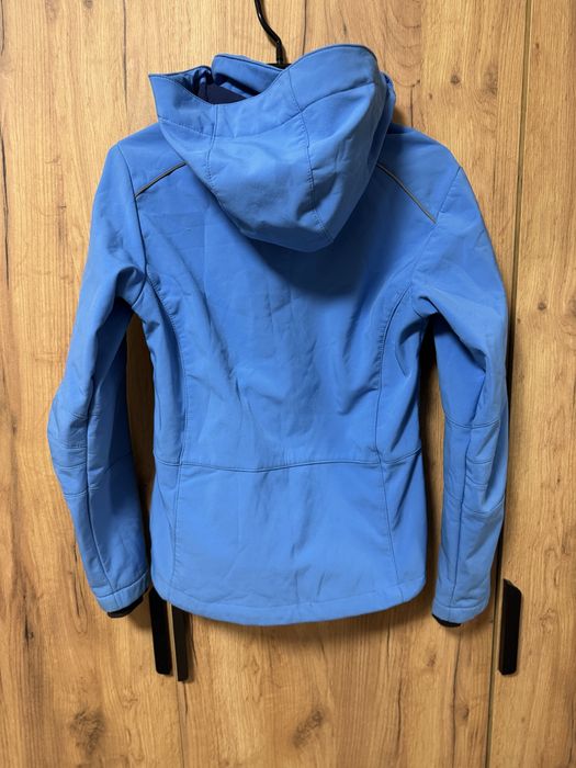 Софтшел дамско яке CMP