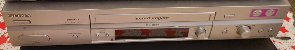 Videorecorder VHS Sony