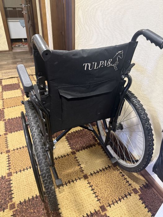 Продам новое инвалидное кресло.