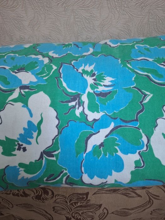 Ткани разные отрезки.