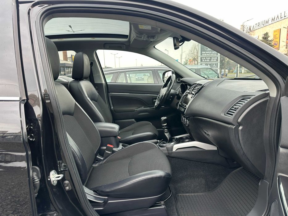 Citroën C4 Aircross 1.8 HDI 150Cp 4X4 2015