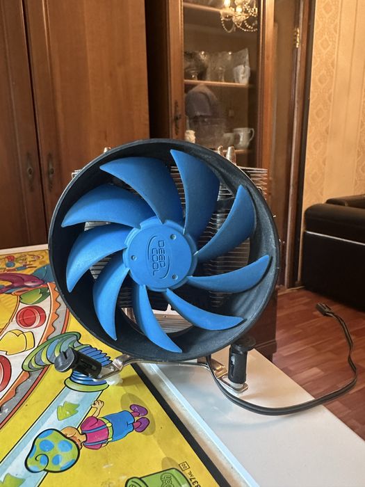 Кулер Deepcool для процессора