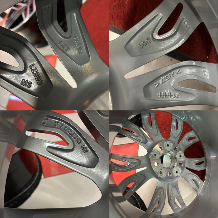 18 цола 5х112 Skoda Octavia VW Golf 6 7 Audi A3 BMW  X1 X2 Original