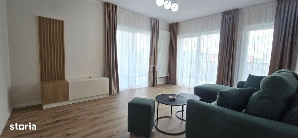 Apartament 2 Camere LUX/Bloc Nou/Prima Inchiriere, Str Livezeni, Tudor — fotografia 3