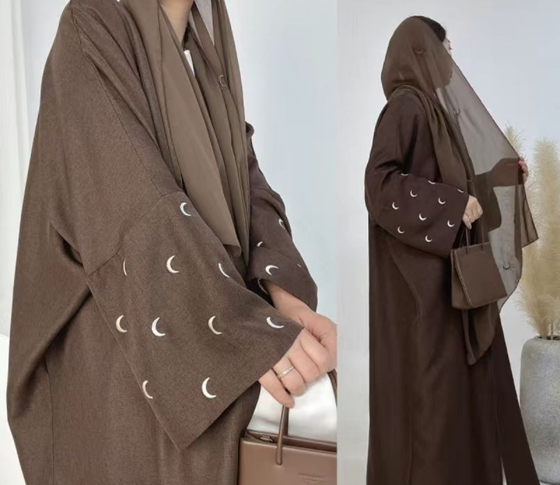 Одежда мусылманский