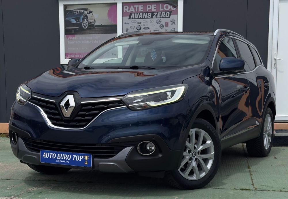 Renault Kadjar Vf1rfe00154246329,Garantiextinsa18Lkm.certificati.rate,