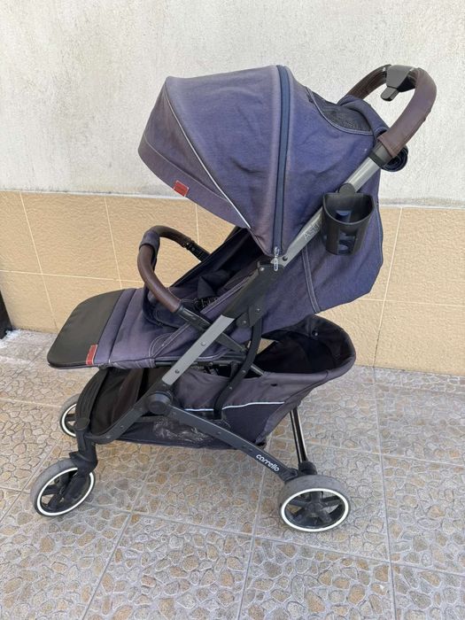 Детската количка  Carrello