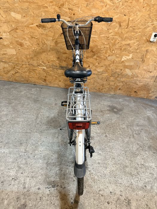 28цола May Way Town алуминиев дамски градски велосипед колело[7ck-Shimano]