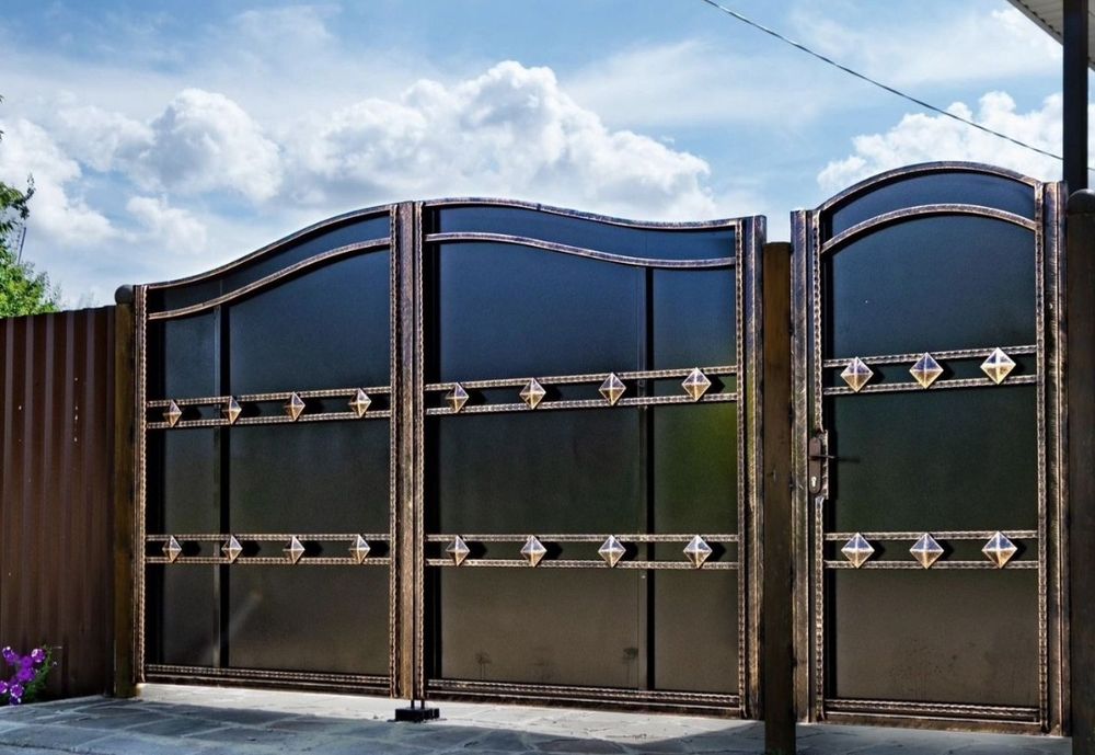 Ворота, Двери,Заборы