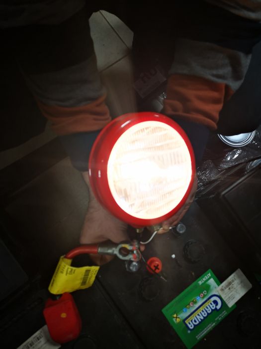 Far stinga dreapta tractor case New holland ford valtra deutz