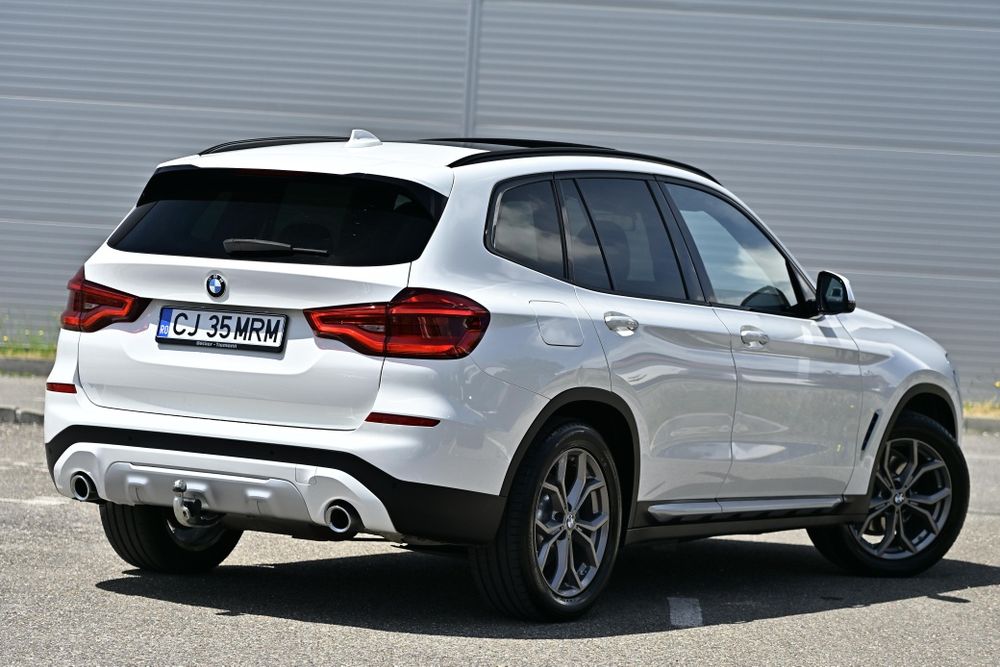 BMW X3 2021 — imagine 5