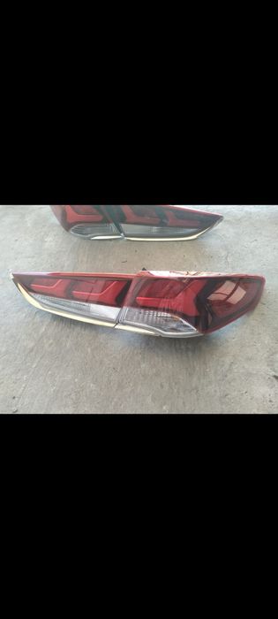 Стоп для Корейских Авто