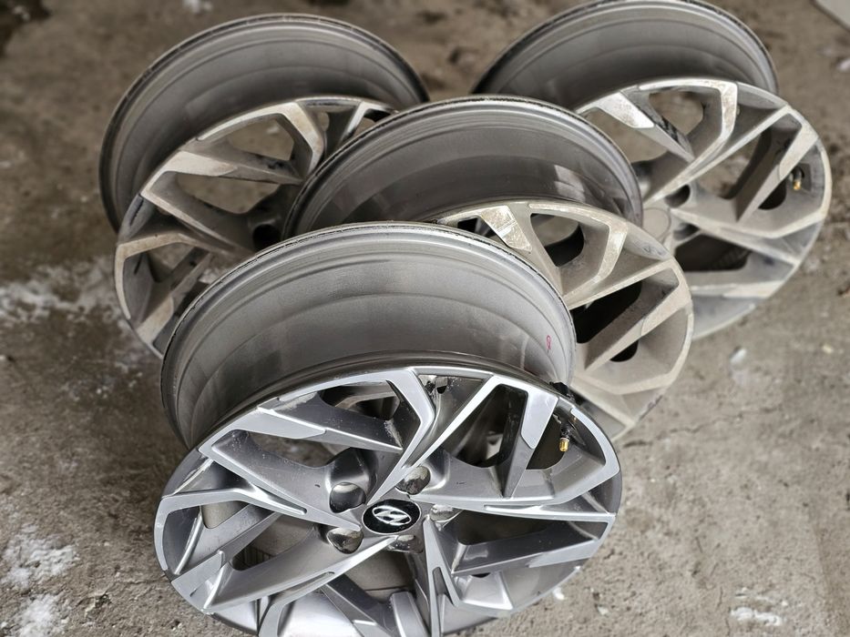 Диски от Хёндай соната