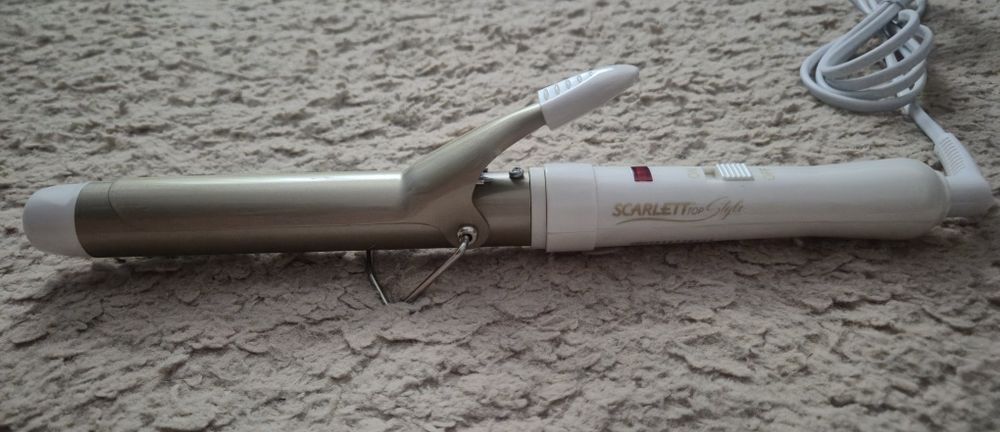 Ondulator Scarlett Top Style SC-HS60596 ceramic – NOU, nefolosit