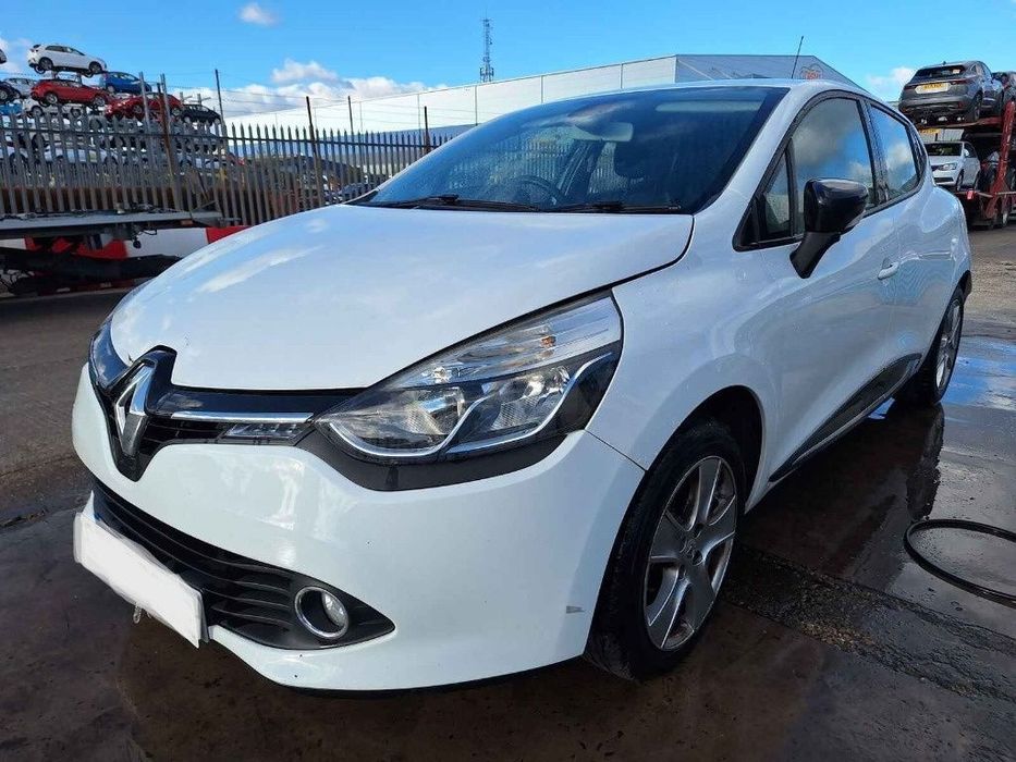Parasolare Renault Clio 4 2015 HATCHBACK 0.9 i H4B