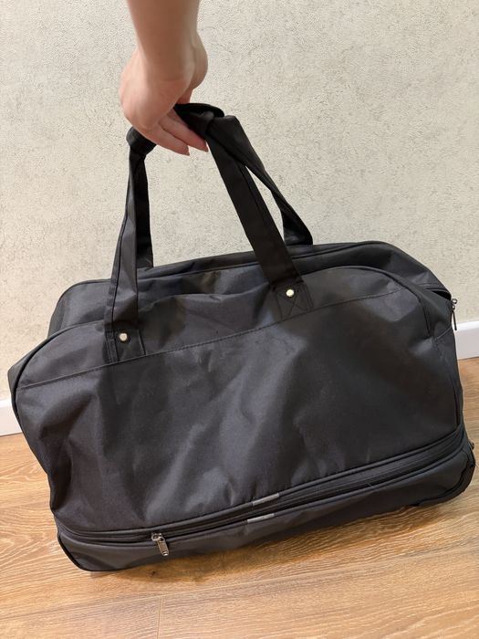 Дорожная сумка чемодан