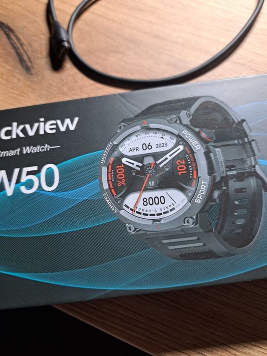 Smartwatch Blackview W50