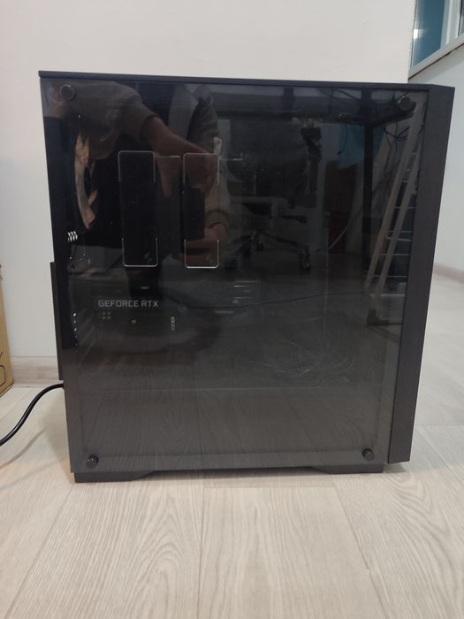 Продам пк. Ryzen 7 7800x3d, 32gb, rtx3060