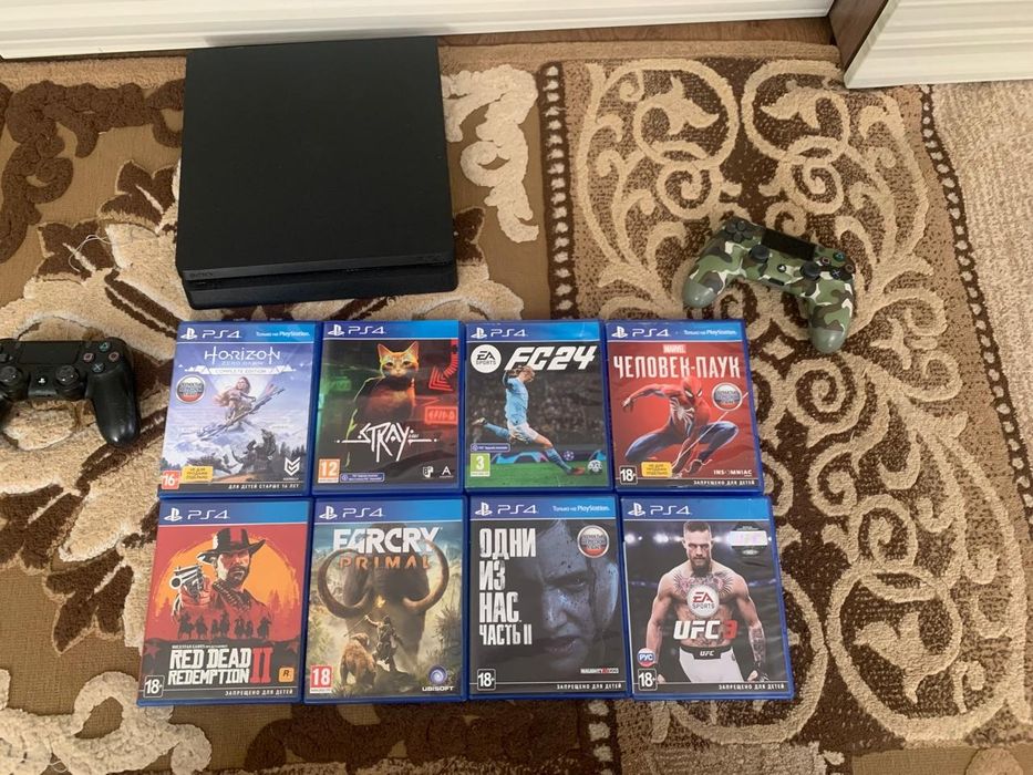 Playstation 4 продам