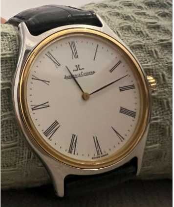 Jaeger-LeCoultre Heraion Quartz - Bezel Aur 18kt