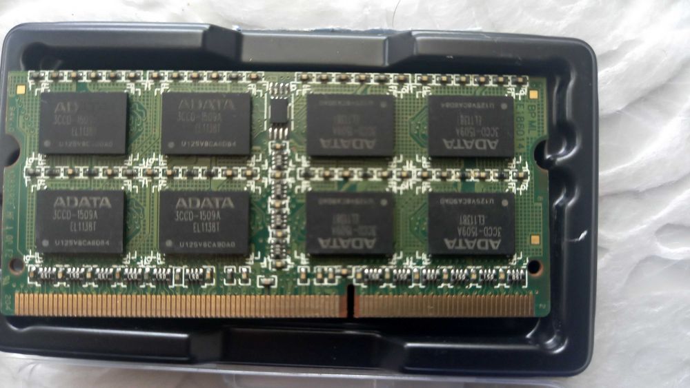 НОВИ!4GB DDR3 PC3 8500/1066MHZ //PC3 10600/1333MHz Ram 1год  гаранция