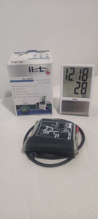 Tensiometru HealthyLine SHL-868ZA - NOU