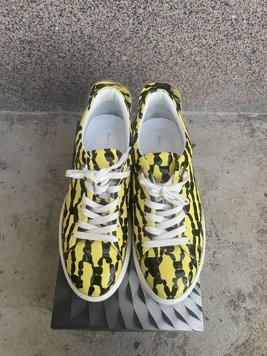 Маратонки от естествена кожа