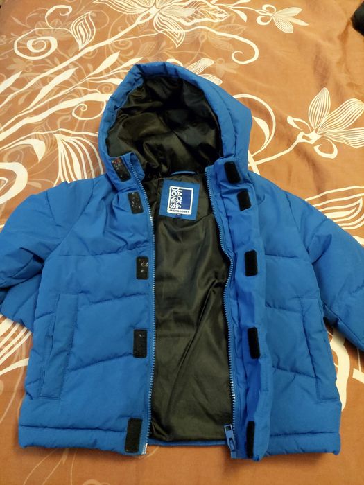 Детско зимно яке Jack&Jones за момче