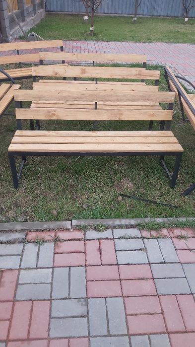 Продам скамейки лапки