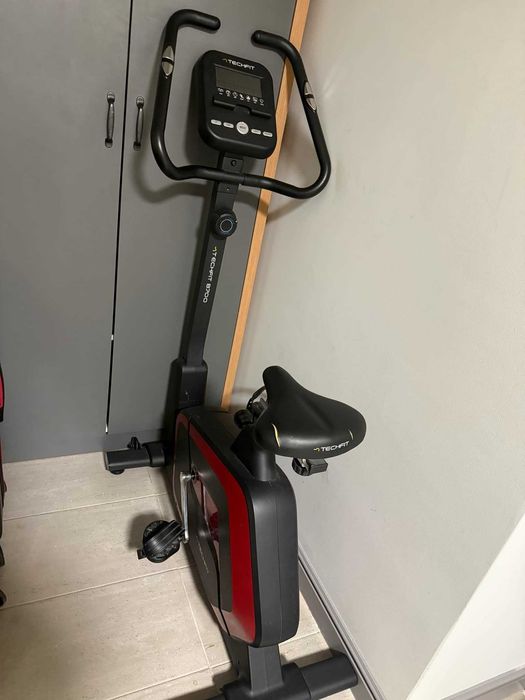 Bicicletă fitness magnetică Kettler Romania Techfit B700