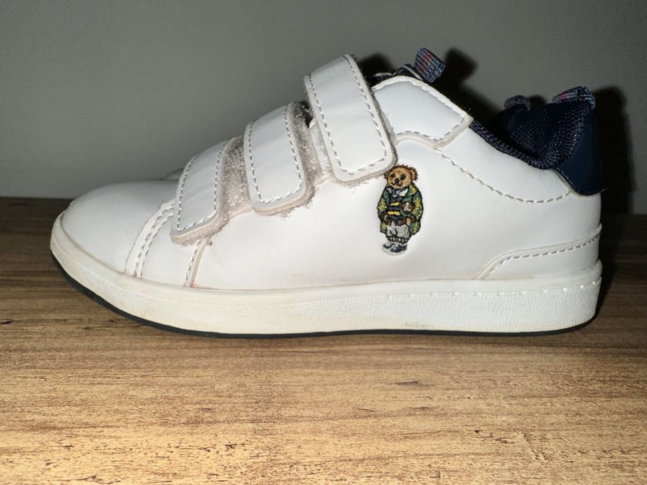 Adidasi Polo Ralph Lauren 25