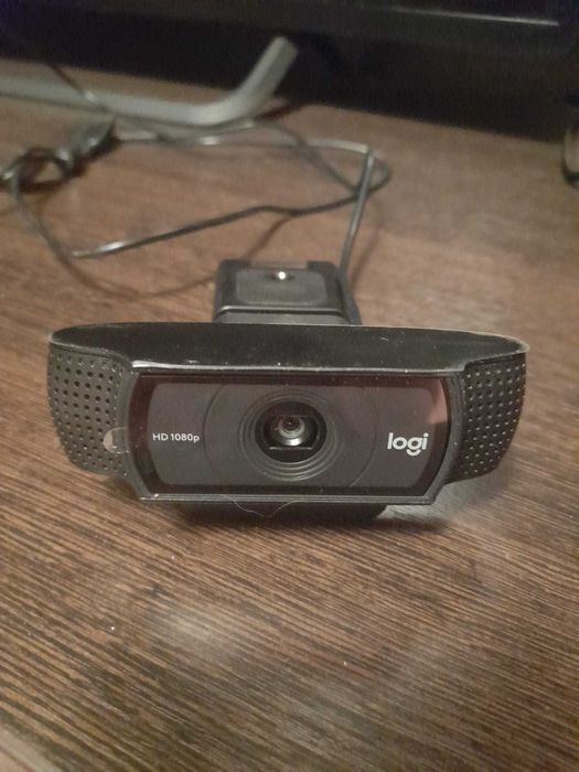 Webcam Logitech C920 PRO HD