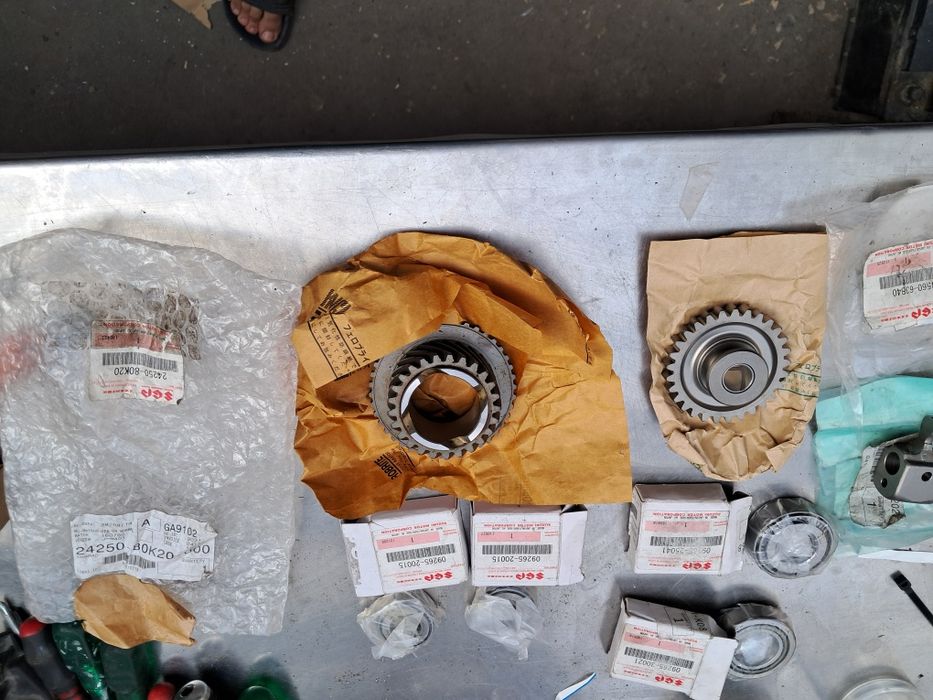 Лагер части запчатка скоростна кутия сузуки Suzuki Swift Ignis