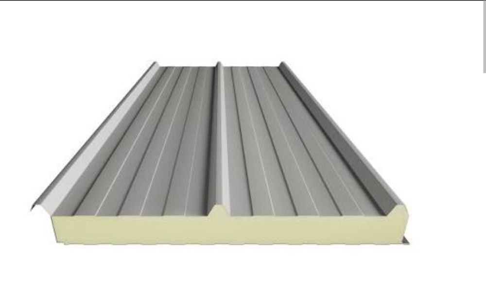 Panouri Sandwich perete si acoperiș