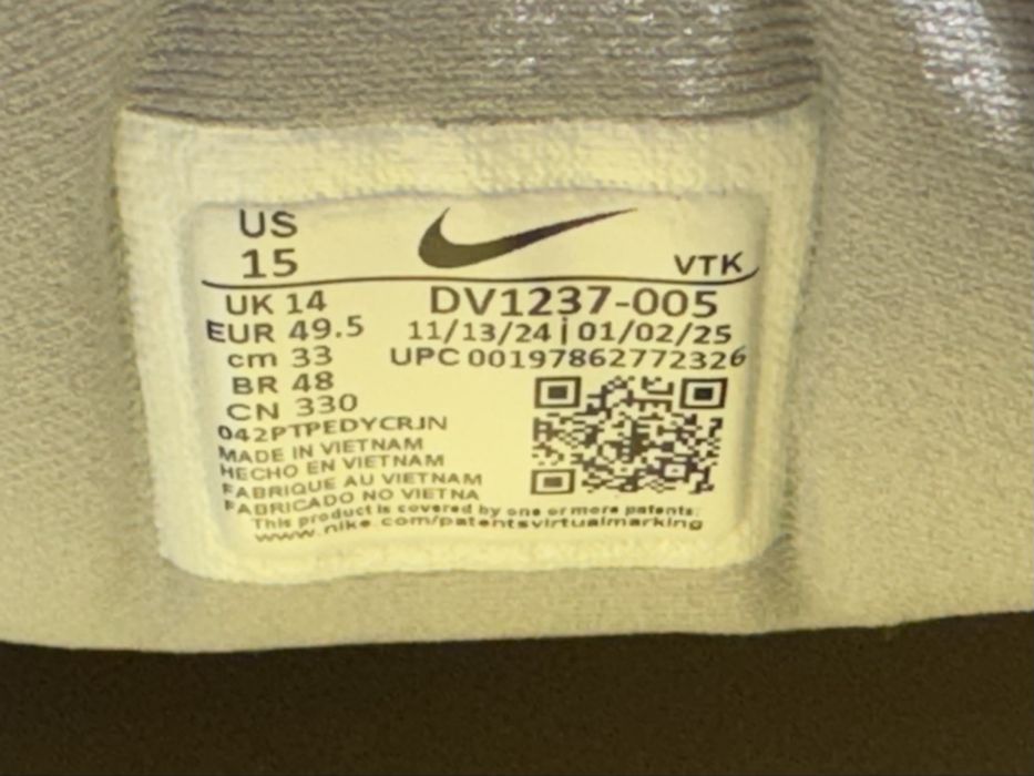 № 49.5 оригинални Nike Motiva Shoemag