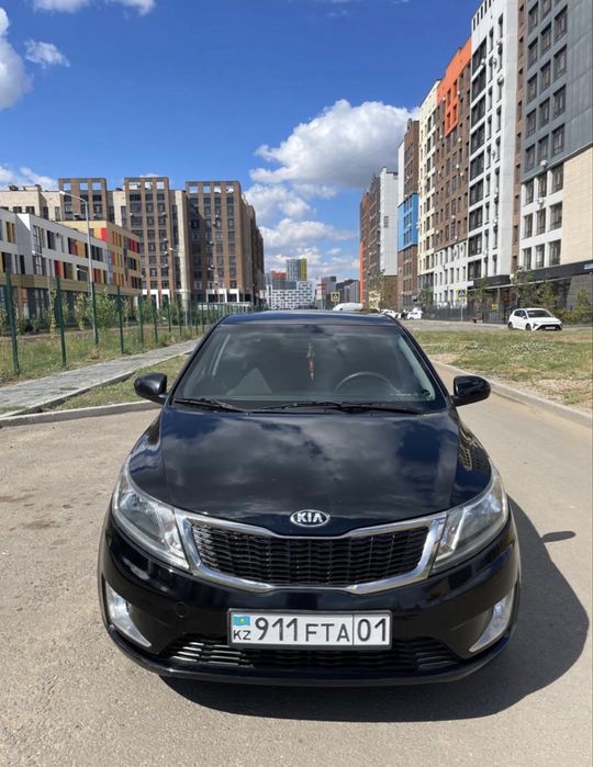 Kia Rio идеал срочная продажа