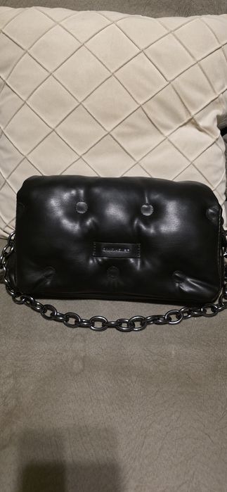 Новая сумка-багет David Jones