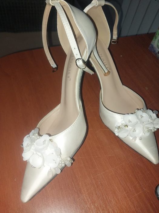 Туфли на свадьбу или выпускной