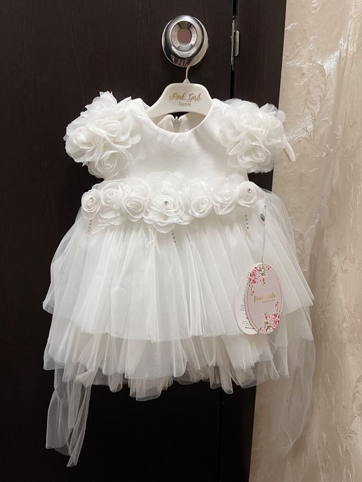 Детское платье.