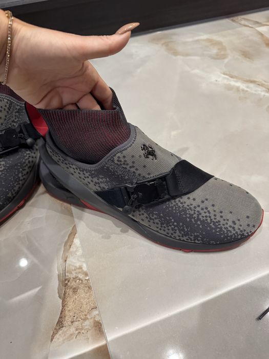 Мъжки маратонки PumaxFerrari